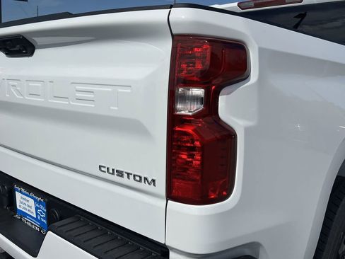 New 2026 Chevrolet Silverado 1500 Custom image 22