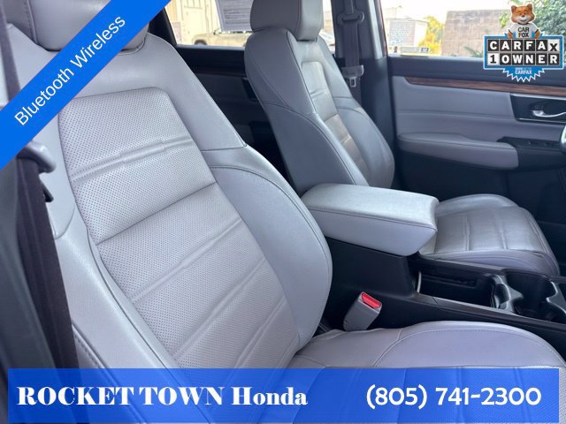 Used 2022 Honda CR-V EX-L image 16