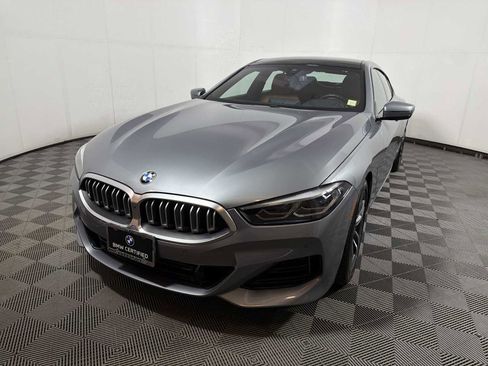 Certified 2024 BMW 840i Gran Coupe xDrive w/ Driving Assistance Package AWD/4WD image 3