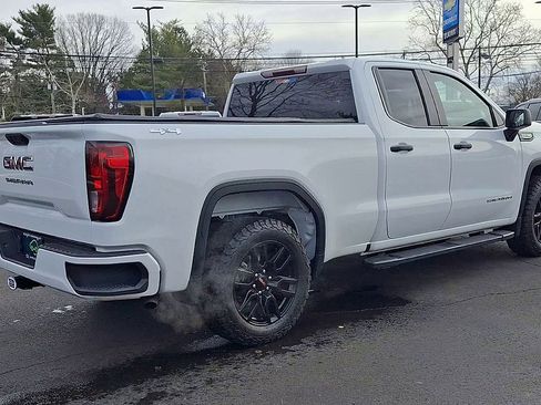 Certified 2023 GMC Sierra 1500 Pro w/ Graphite Edition image 9