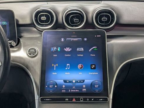 Used 2022 Mercedes-Benz C 300 Sedan image 11