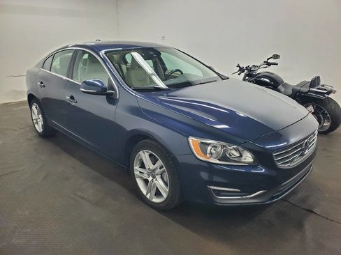 Used 2015 Volvo S60 T5 Premier AWD/4WD image 3