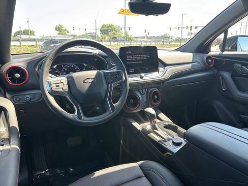 Certified 2026 Chevrolet Blazer RS w/ Driver Confidence II Package AWD/4WD image 18