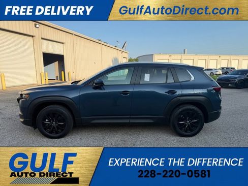 Used 2026 MAZDA CX-50 AWD 2.5 S w/ Preferred Pkg image 4