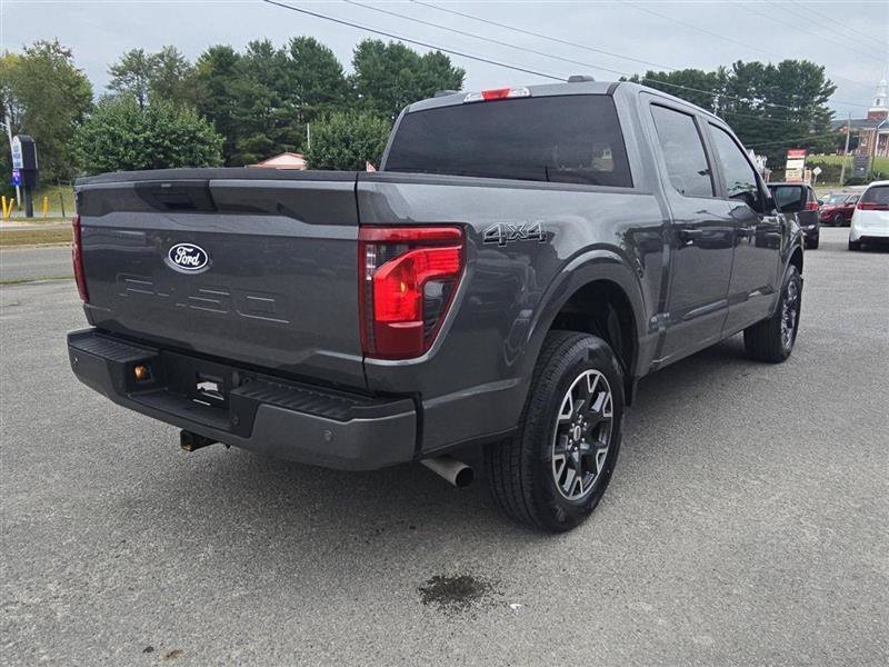 Used 2024 Ford F150 STX AWD/4WD image 5