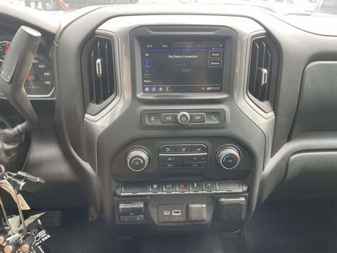 Used 2021 Chevrolet Silverado 2500 Custom w/ Custom Value Package AWD/4WD image 20