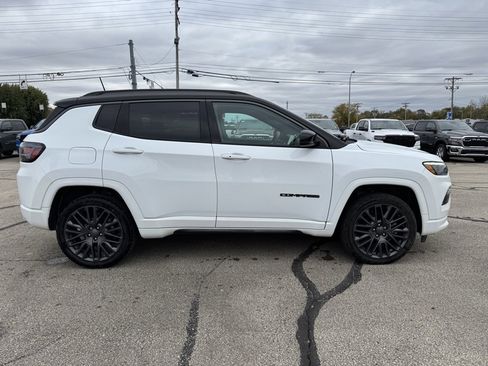 Used 2022 Jeep Compass High Altitude image 7