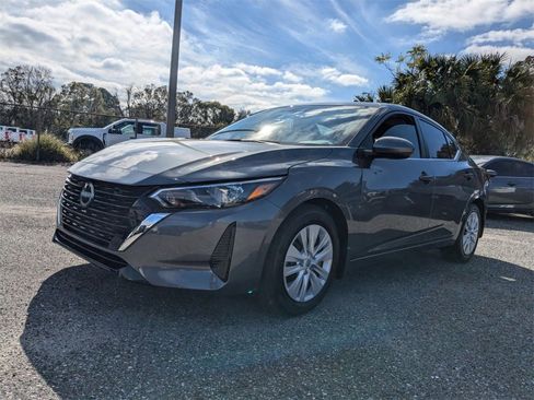 New 2025 Nissan Sentra S image 8