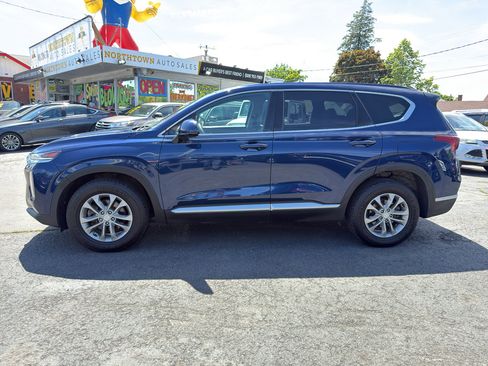 Used 2020 Hyundai Santa Fe SEL w/ Cargo Package AWD/4WD image 3