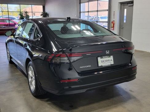 Used 2024 Honda Accord LX image 7