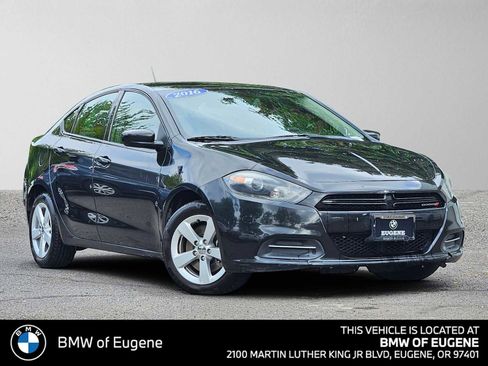 Used 2016 Dodge Dart SXT FWD image 1