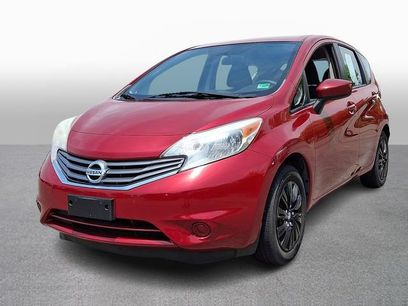 Used 2015 Nissan Versa Note S Plus