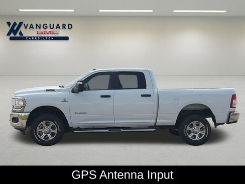 Used 2023 RAM 2500 Big Horn w/ Level 1 Equipment Group AWD/4WD image 5