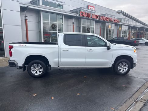 Used 2025 Chevrolet Silverado 1500 LT w/ Protection Package image 1