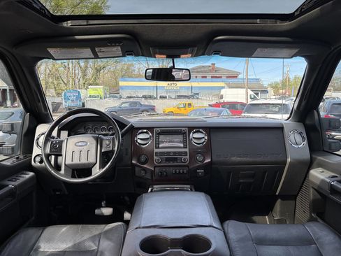 Used 2012 Ford F250 Lariat w/ Lariat Ultimate Pkg image 17