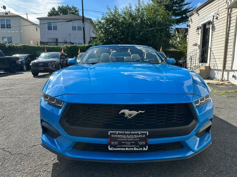 Used 2024 Ford Mustang Premium RWD image 12