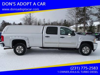 Used 2012 Chevrolet Silverado 2500 LT