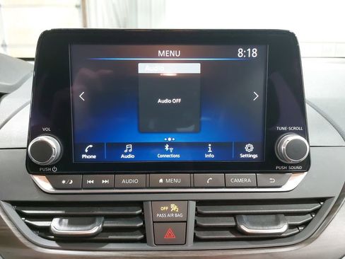 Certified 2025 Nissan Altima 2.5 SV image 21