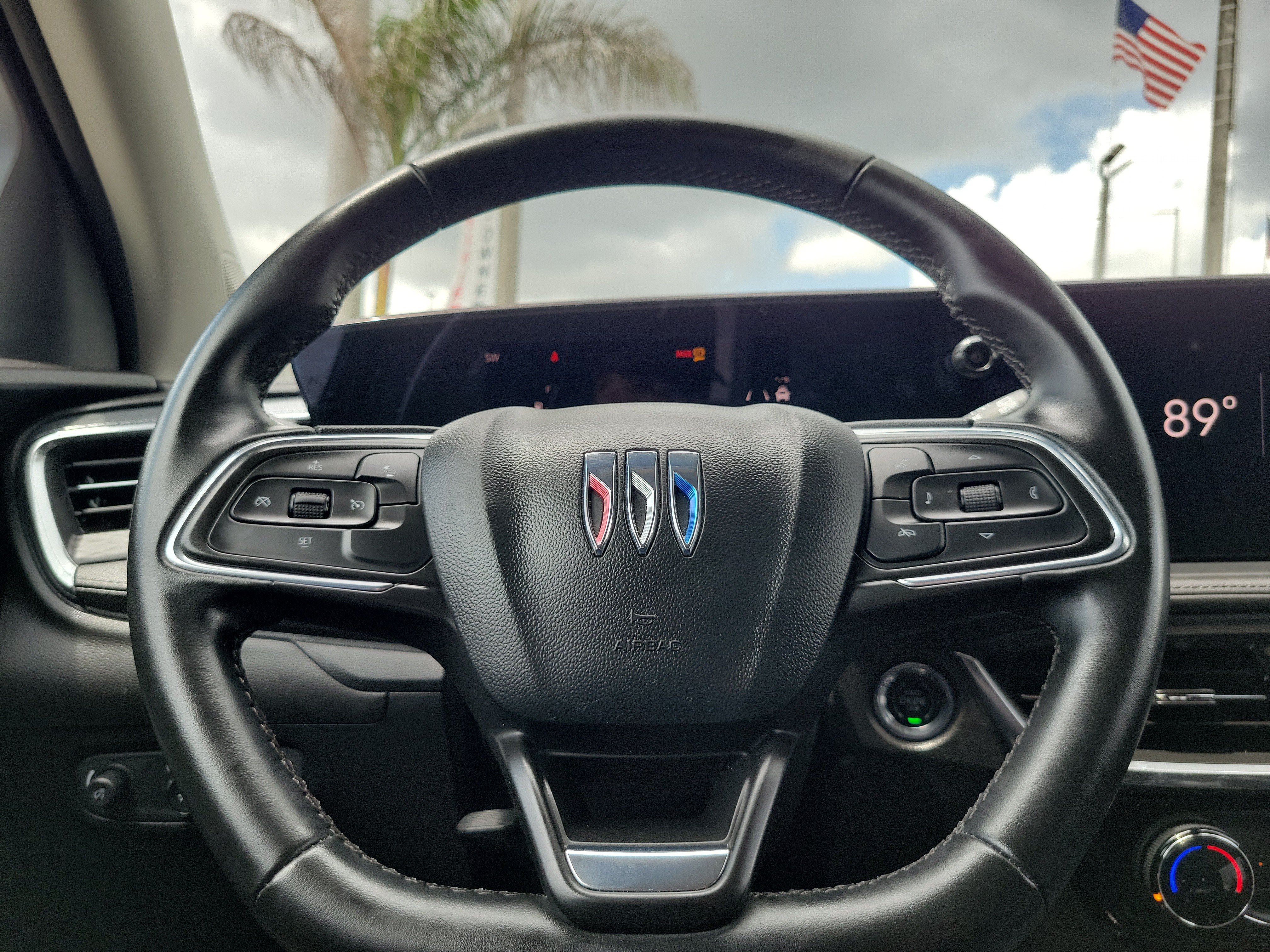 Used 2024 Buick Encore GX Sport Touring AWD/4WD image 17