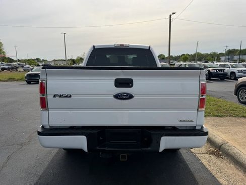 Used 2014 Ford F150 STX w/ Equipment Group 201A Mid AWD/4WD image 6