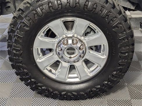 Used 2022 Ford F350 Platinum w/ FX4 Off-Road Package image 8