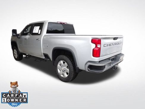 Used 2022 Chevrolet Silverado 2500 LTZ AWD/4WD image 13