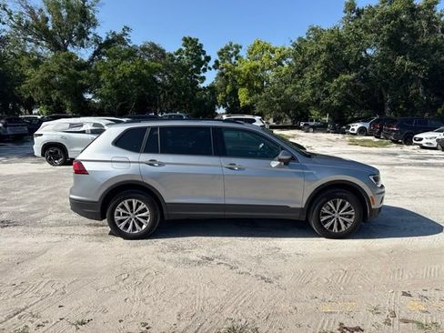 Used 2020 Volkswagen Tiguan S FWD image 21
