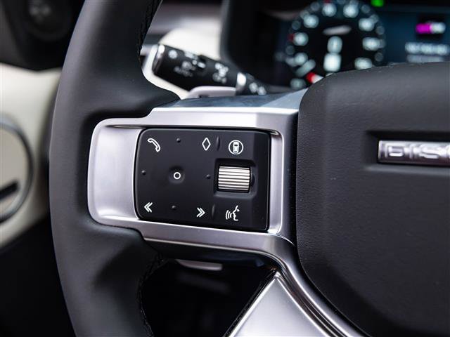 New 2026 Land Rover Discovery Dynamic SE AWD/4WD image 20