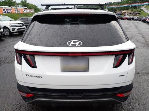 Used 2023 Hyundai Tucson Limited AWD/4WD image 5