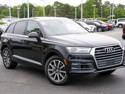 Used 2018 Audi Q7 3.0T Premium Plus w/ Premium Plus Package