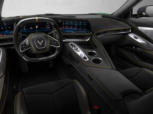 New 2026 Chevrolet Corvette Z06 image 34