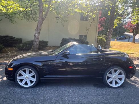 Used 2005 Chrysler Crossfire Convertible RWD image 27