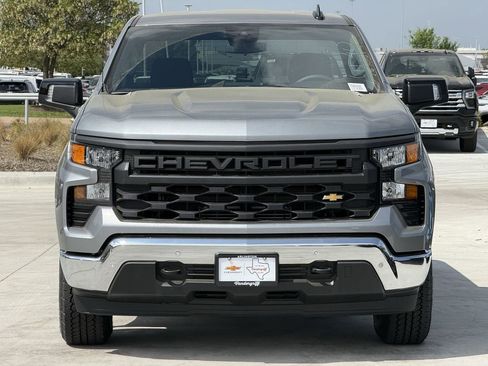 New 2026 Chevrolet Silverado 1500 W/T w/ WT Safety Package image 7