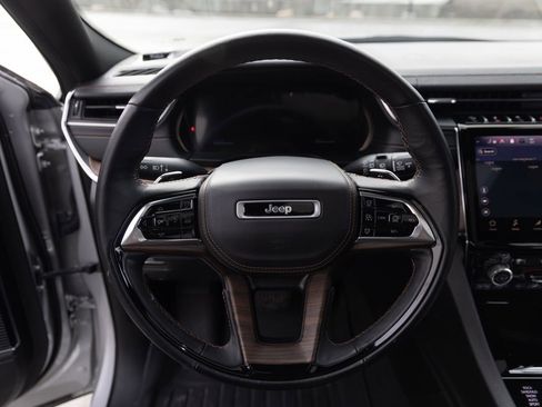 Used 2023 Jeep Grand Cherokee Summit w/ Adv Protech Group IV image 22