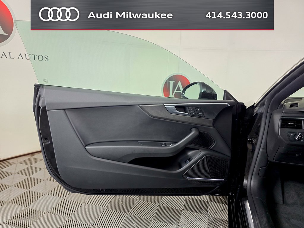 Used 2018 Audi A5 2.0T Premium Plus w/ Premium Plus AWD/4WD image 11
