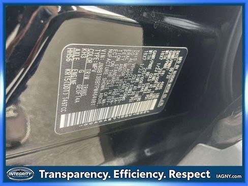 Certified 2023 Nissan Rogue SV image 19