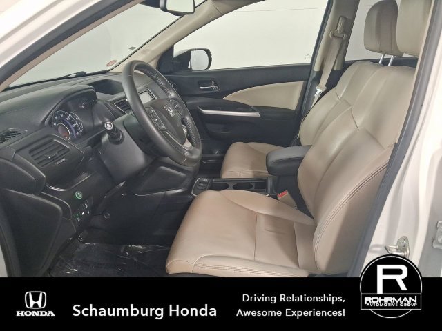 Used 2016 Honda CR-V Touring image 4