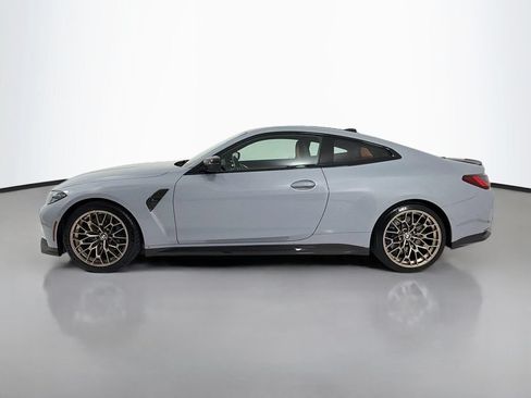 Used 2024 BMW M4 xDrive Competition AWD/4WD image 4