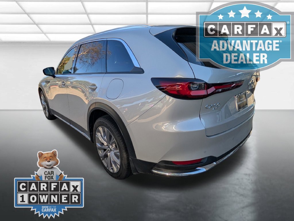 Certified 2024 MAZDA CX-90 3.3 Turbo w/ Premium Plus Pkg AWD/4WD image 2