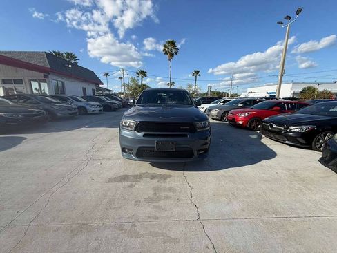 Used 2020 Dodge Durango GT RWD image 1