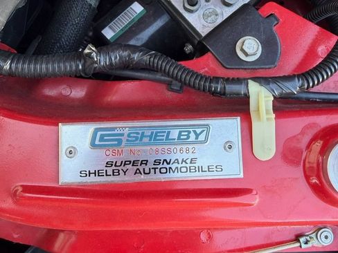 Used 2008 Ford Mustang Shelby GT500 RWD image 19
