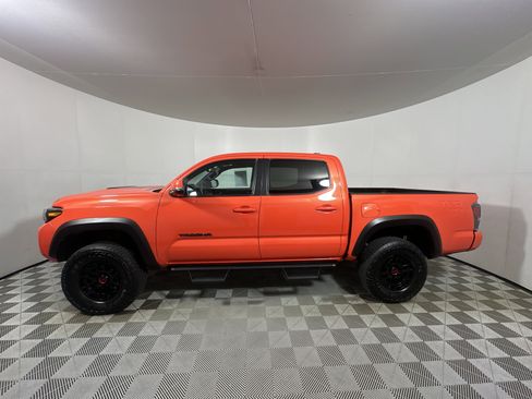 Used 2023 Toyota Tacoma TRD Pro AWD/4WD image 4