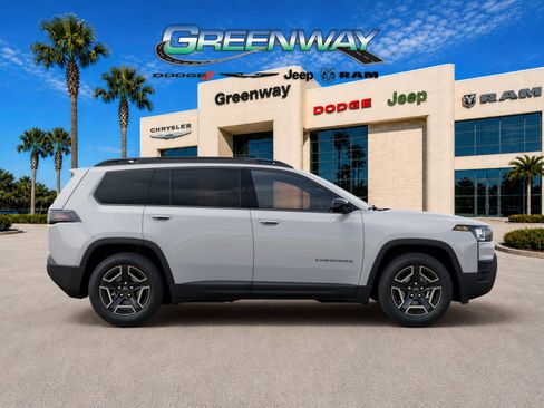 New 2026 Jeep Cherokee Laredo AWD/4WD image 21