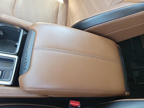 Used 2022 Nissan Pathfinder Platinum w/ Cargo Package FWD image 31