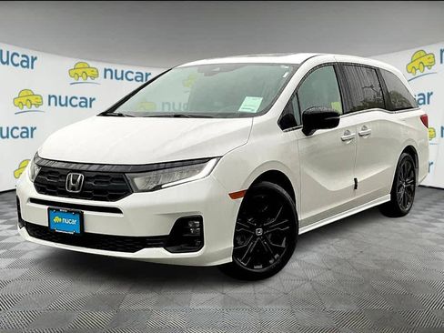 New 2026 Honda Odyssey Sport-L image 4
