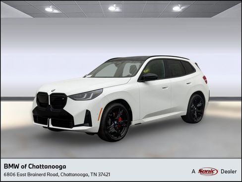 New 2026 BMW X3 M50 image 1