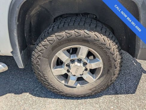 Used 2023 Chevrolet Silverado 2500 W/T w/ WT Convenience Package AWD/4WD image 11