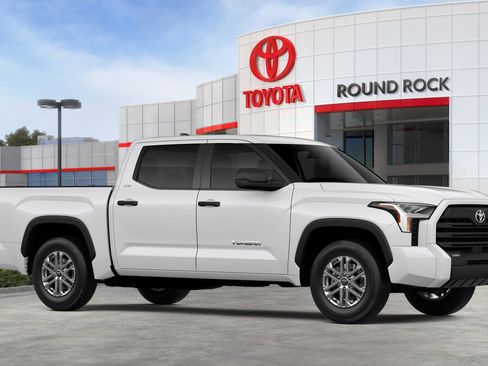 New 2026 Toyota Tundra SR5 RWD image 14