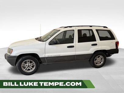 Used 2004 Jeep Grand Cherokee Laredo w/ Convenience Group