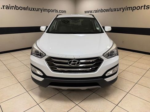 Used 2014 Hyundai Santa Fe Sport w/ Popular Equipment Package 02 FWD image 2